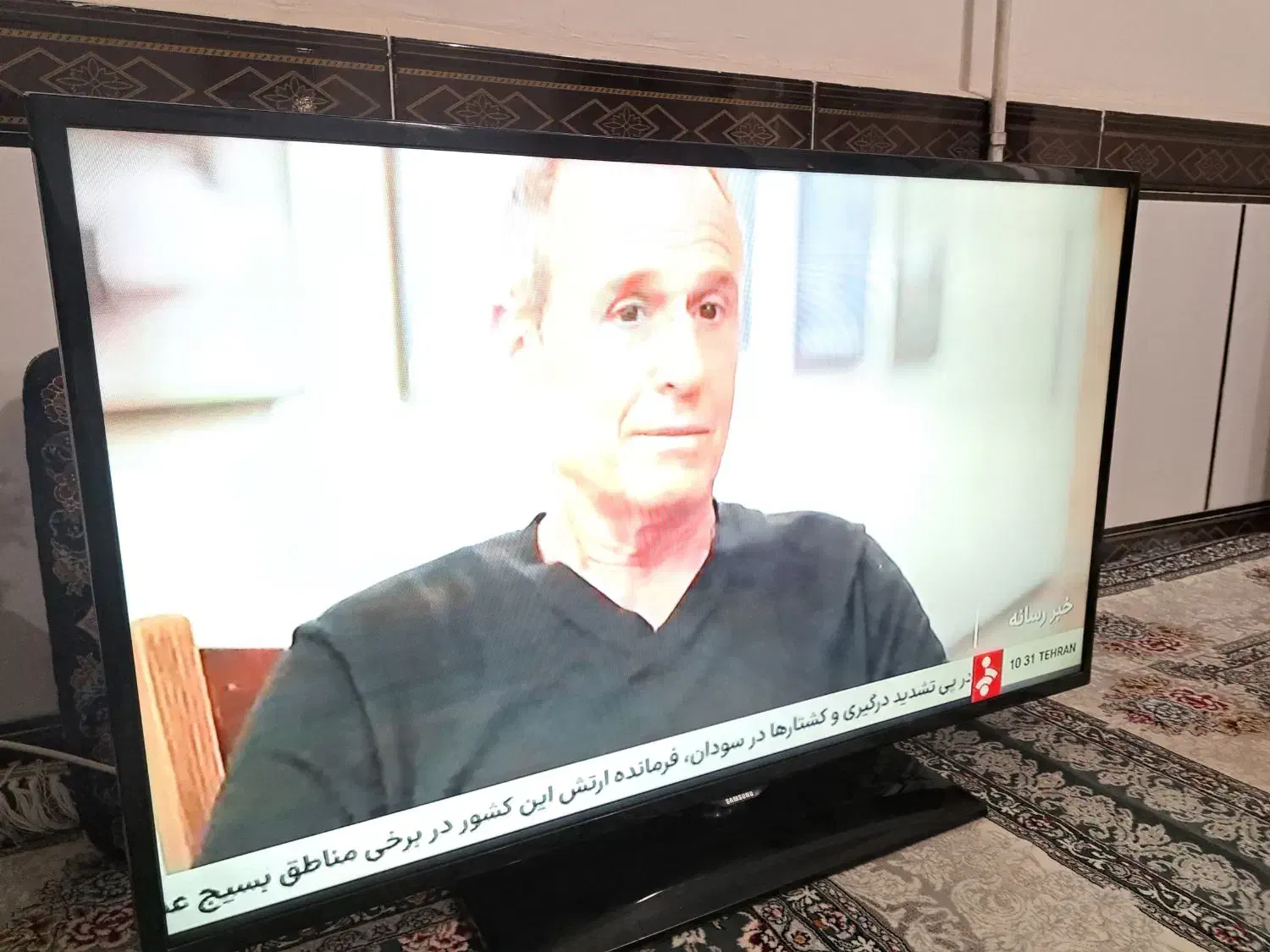 ال ای دی سامسونگ|تلویزیون و پروژکتور|خرمآباد, |دیوار