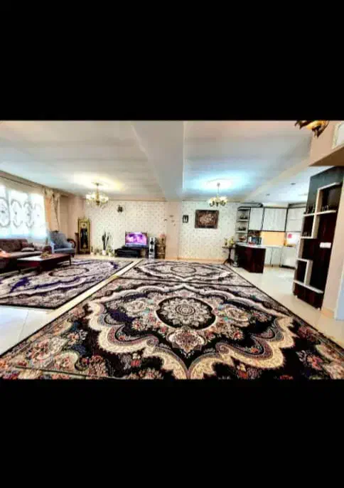 115 متر آپارتمان کیانشهر * س.جنوبی * دو خواب