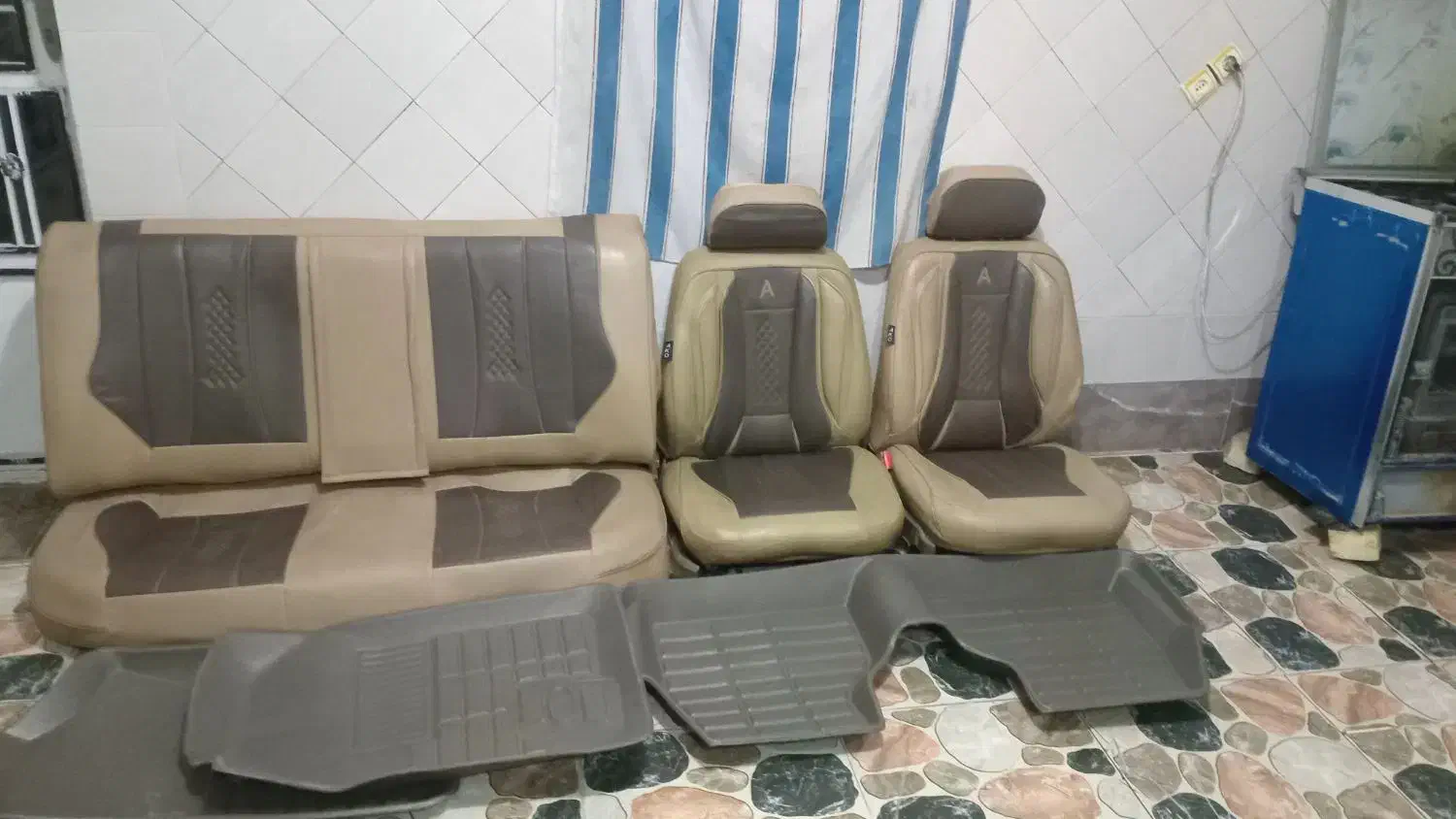 صندلی|قطعات یدکی و لوازم جانبی|باشت, |دیوار