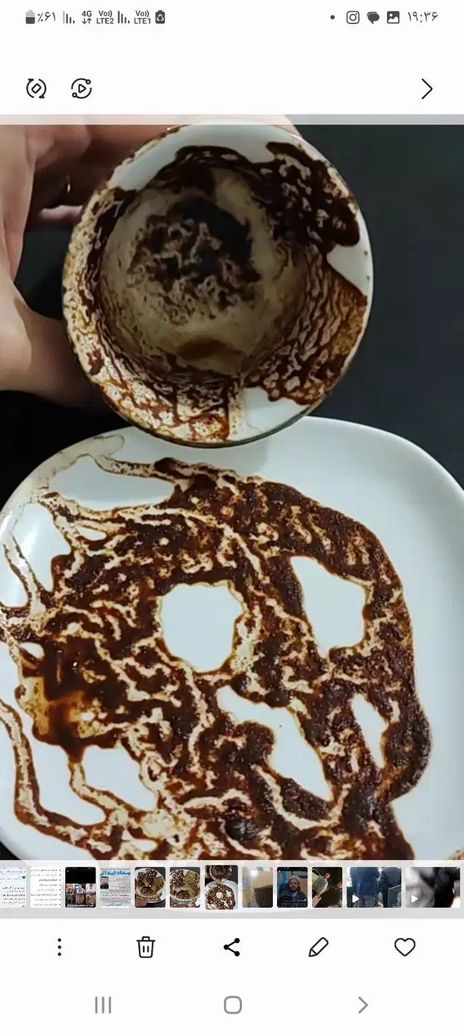 فال تاروت .فال قهوه .فال شمع.فال آینه|خدمات پذیرایی، مراسم|سقز, |دیوار