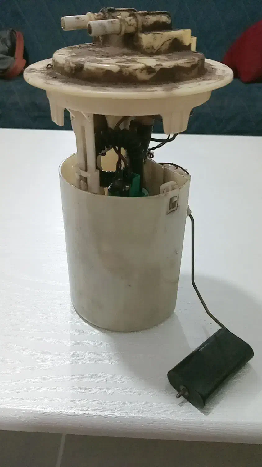 چراغ پرشیا و پمپ بنزین ۴۰۵وپرشیا|قطعات یدکی و لوازم جانبی|مشهد, رده|دیوار