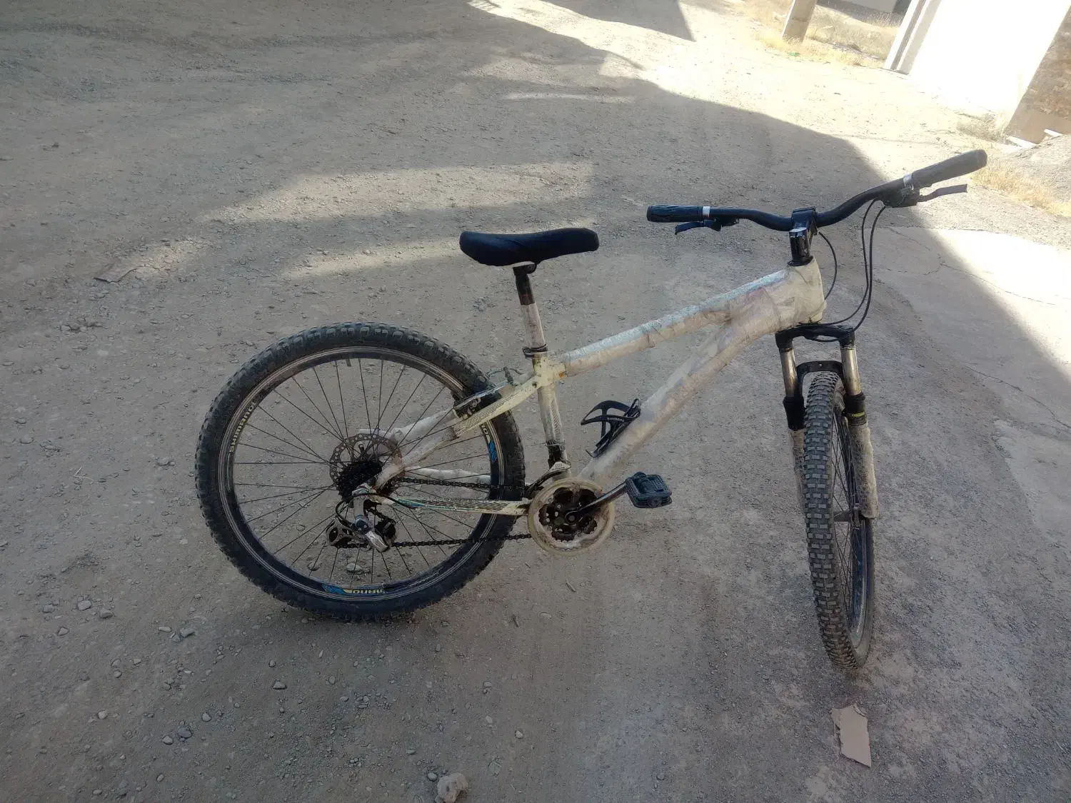 VISA 26|دوچرخه، اسکیت، اسکوتر|بانه, |دیوار