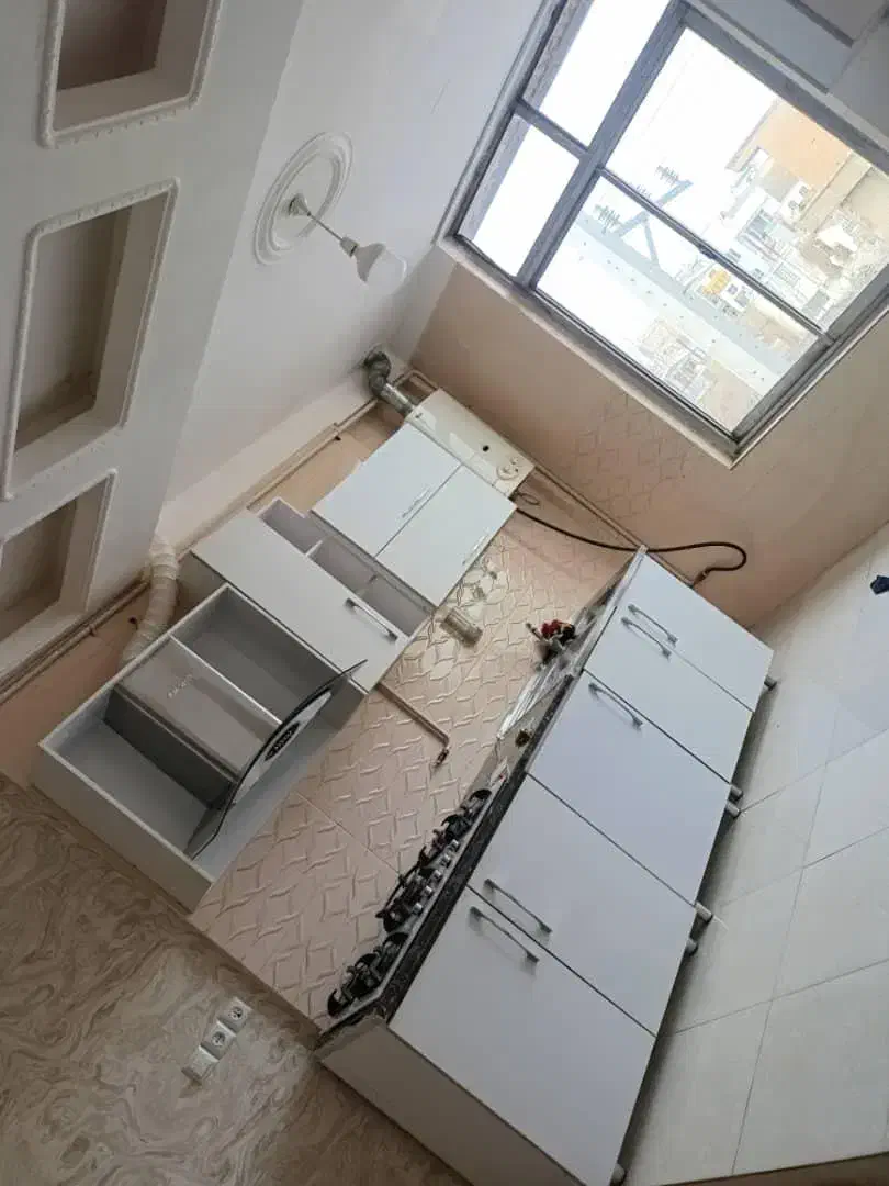 واحد بر خیابان ۱۸ متری راه مشترک ۶۰ متر|فروش آپارتمان|بروجرد, |دیوار