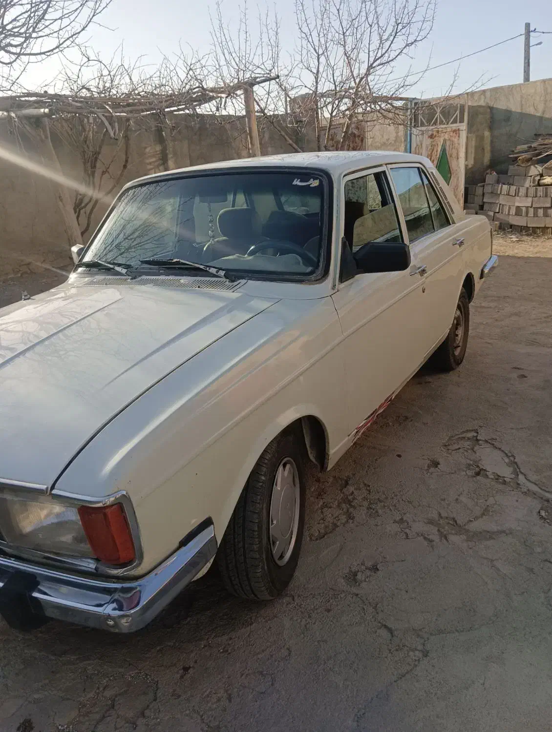 پیکان مدل83|خودرو کلاسیک|سنقر, |دیوار