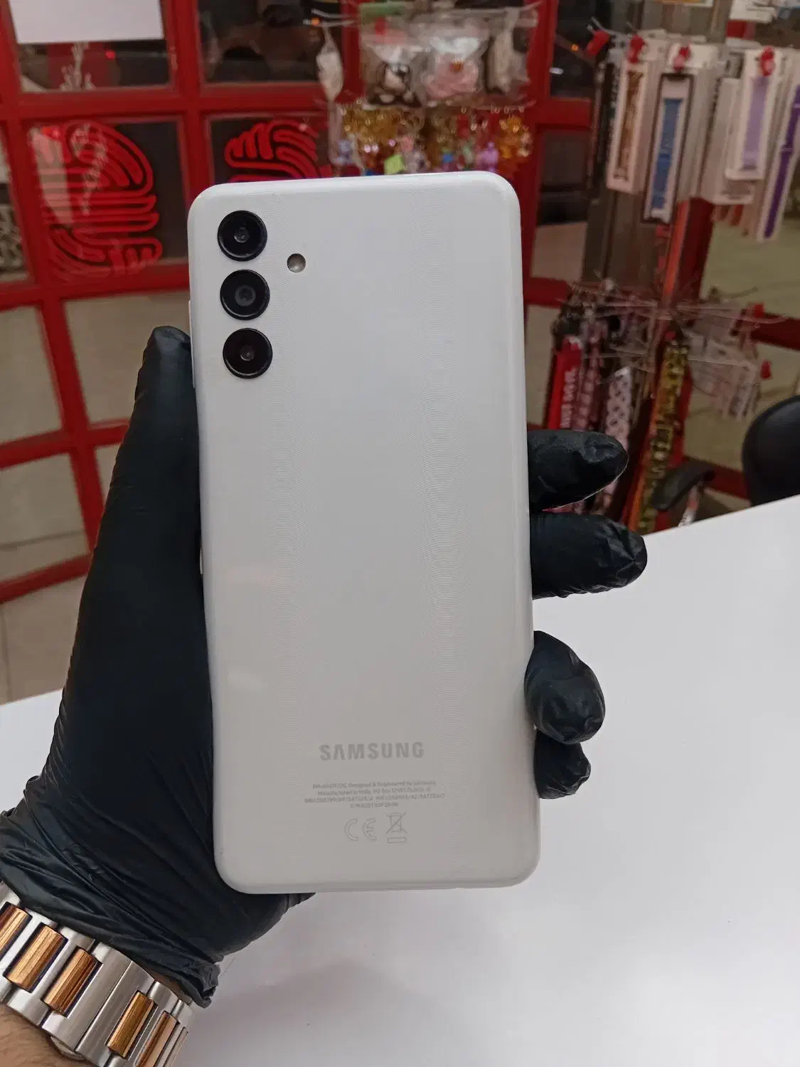 a04s 64 گیگ|موبایل|اهواز, کیانپارس |دیوار