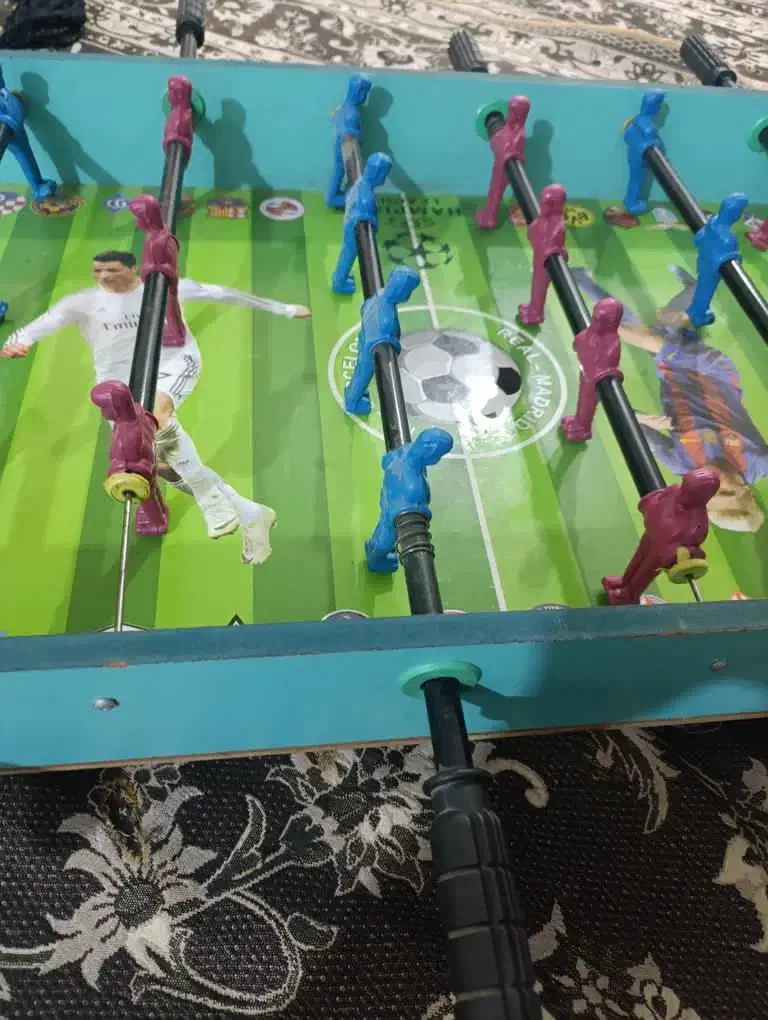 فوتبال دستی بزرگ|ورزشهای توپی|تهران, تهرانسر مرکزی|دیوار