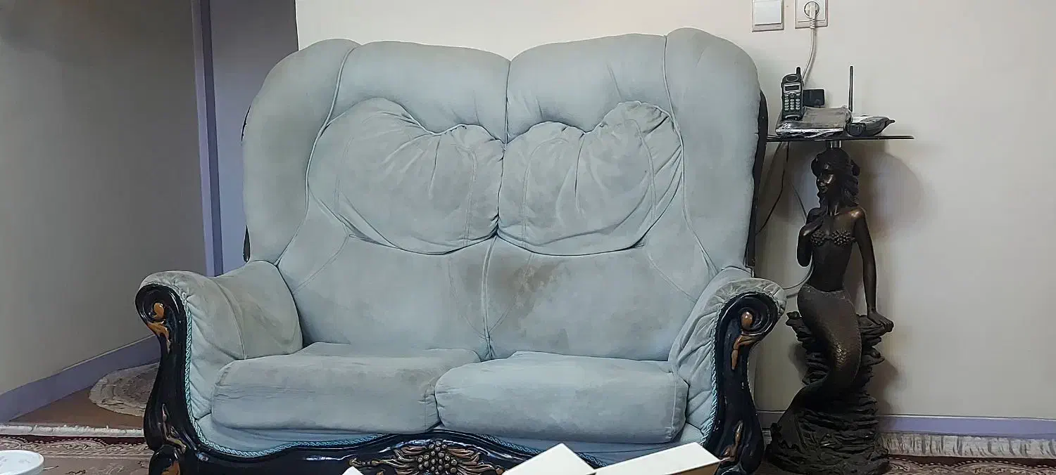 فروش مبل|مبلمان خانگی و میز عسلی|فولادشهر, A1|دیوار