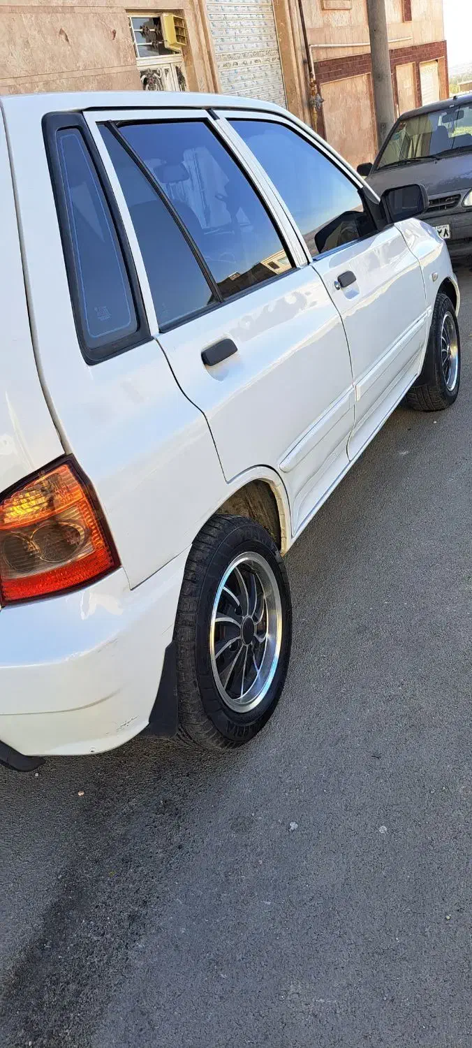 ۱۱۱مدل ۹۲ بیرنگ|خودرو سواری و وانت|همدان, |دیوار