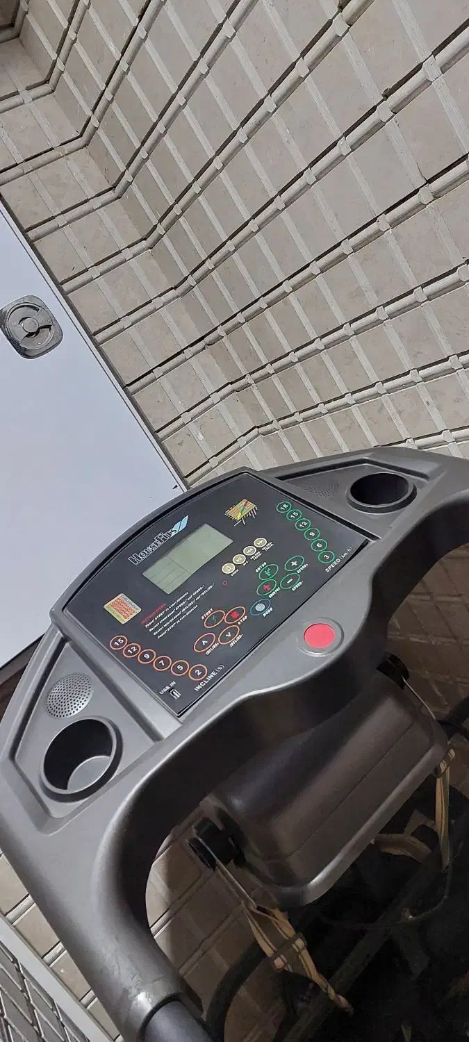 تردمیل|تجهیزات ورزشی|اسلام‌شهر, شهرک مفیدی|دیوار