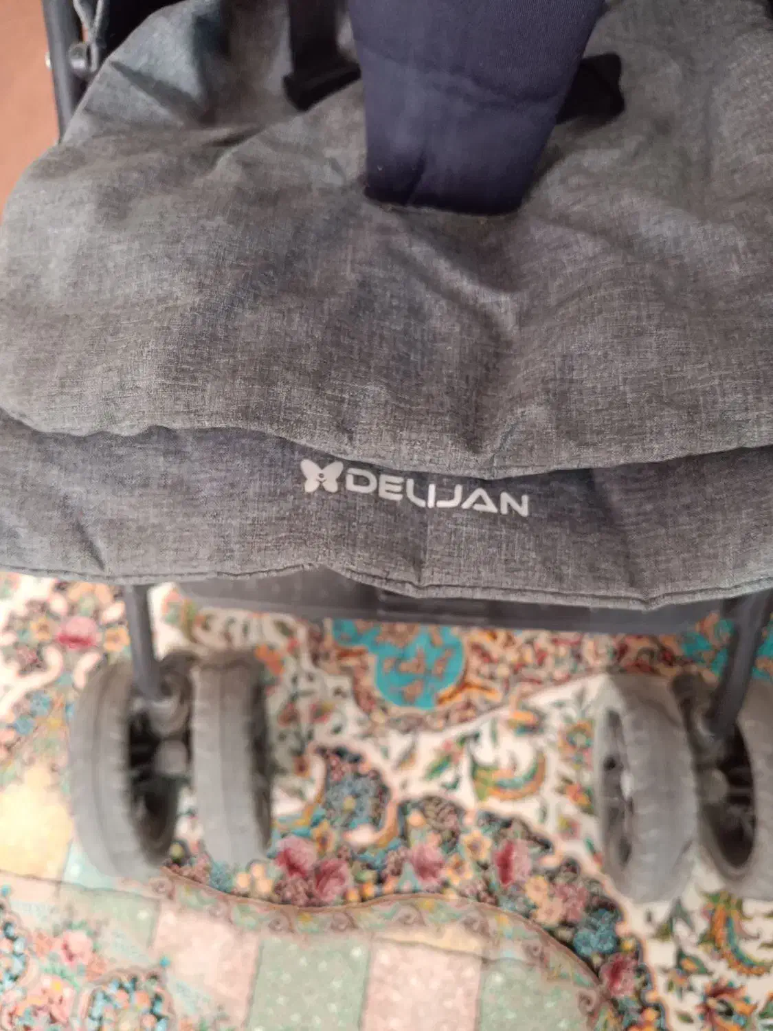 کالسکه ی عصایی|کالسکه و لوازم جانبی|لواسان, |دیوار