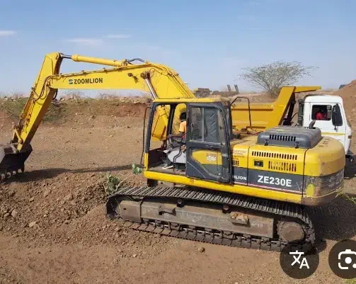 اجاره بیل مکانیکی با چکش|خدمات حمل و نقل|الیگودرز, |دیوار