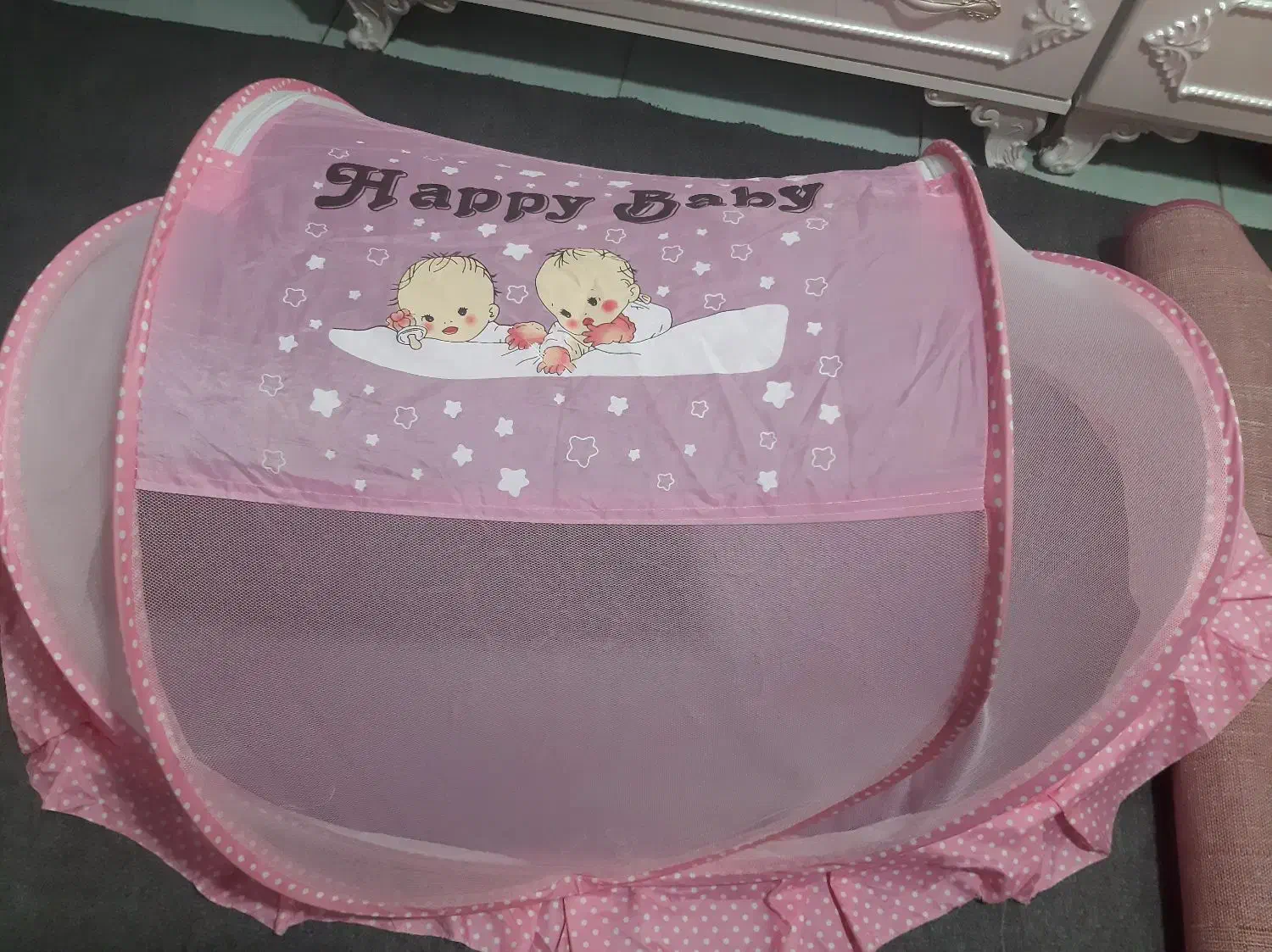 پشه بند نوزادی|اسباب و اثاث بچه|قزوین, |دیوار