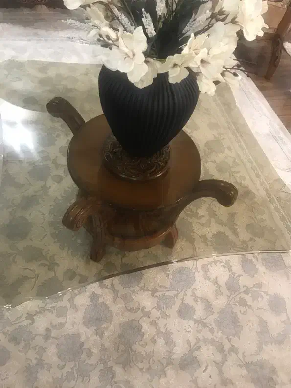 میز پذیرایی مربع|مبلمان خانگی و میز عسلی|ری, فیروزآبادی|دیوار