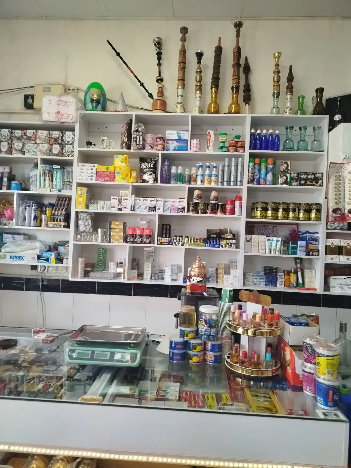 واگذاری سوپرمارکت میدان امام رضا|فروشگاه و مغازه|رفسنجان, |دیوار