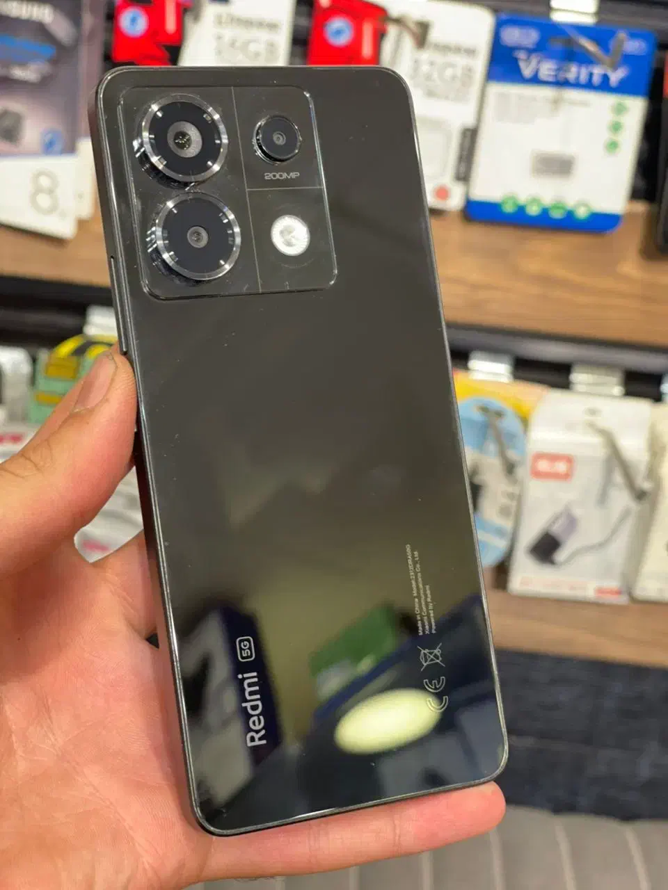 گوشی Note13Pro 512G R12|موبایل|تهران, تهرانپارس جنوبی|دیوار