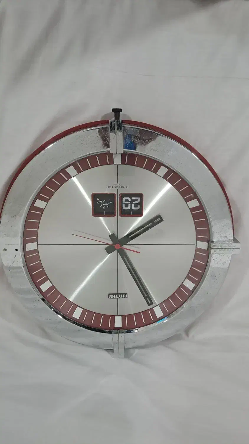 ساعت دیواری  ژاپنی|ساعت دیواری و تزئینی|اردبیل, |دیوار