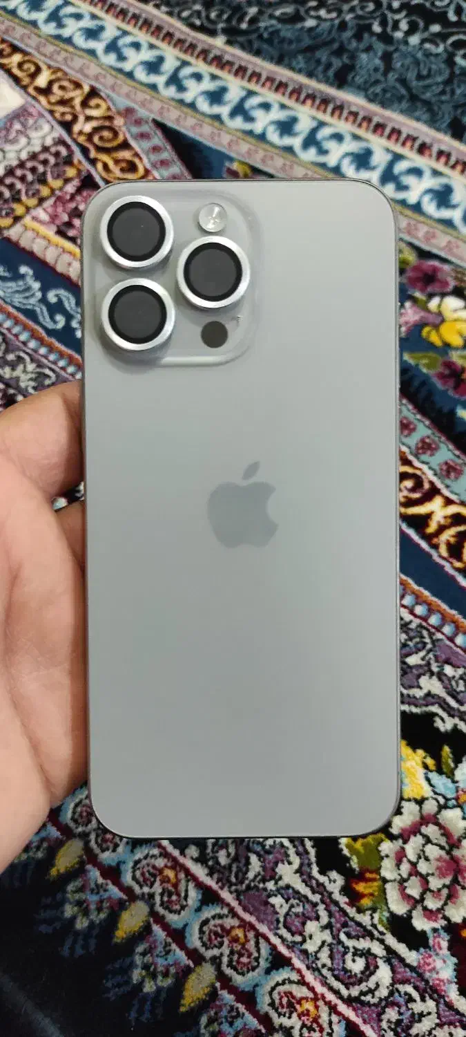 ایفون 15 پرو مکس|موبایل|الوند, |دیوار