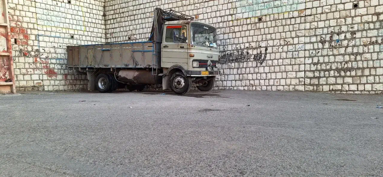 خاور|خودرو سنگین|دلیجان, |دیوار