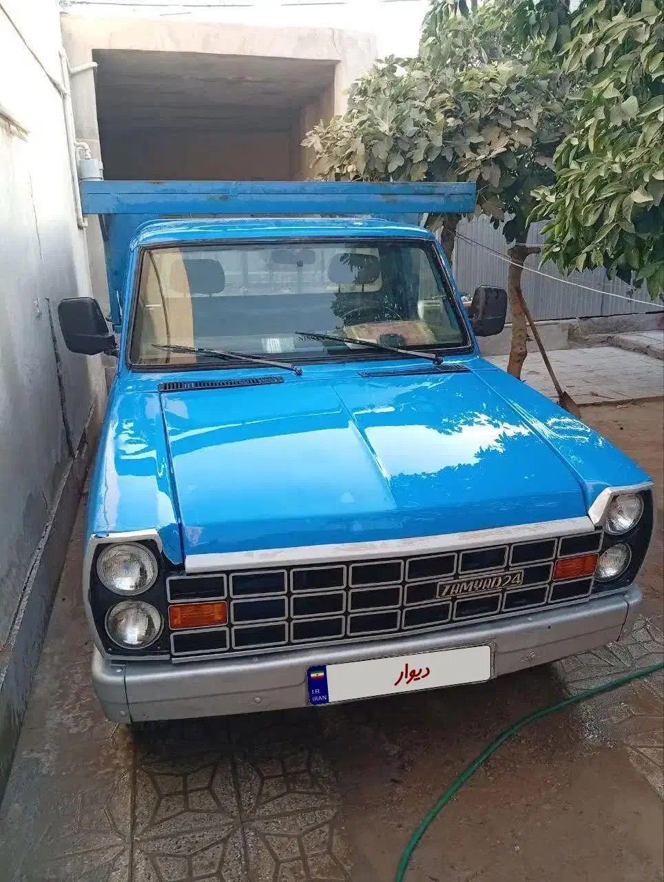 موتور سالم شاستی سالم|خودرو سواری و وانت|حمیدیا, |دیوار