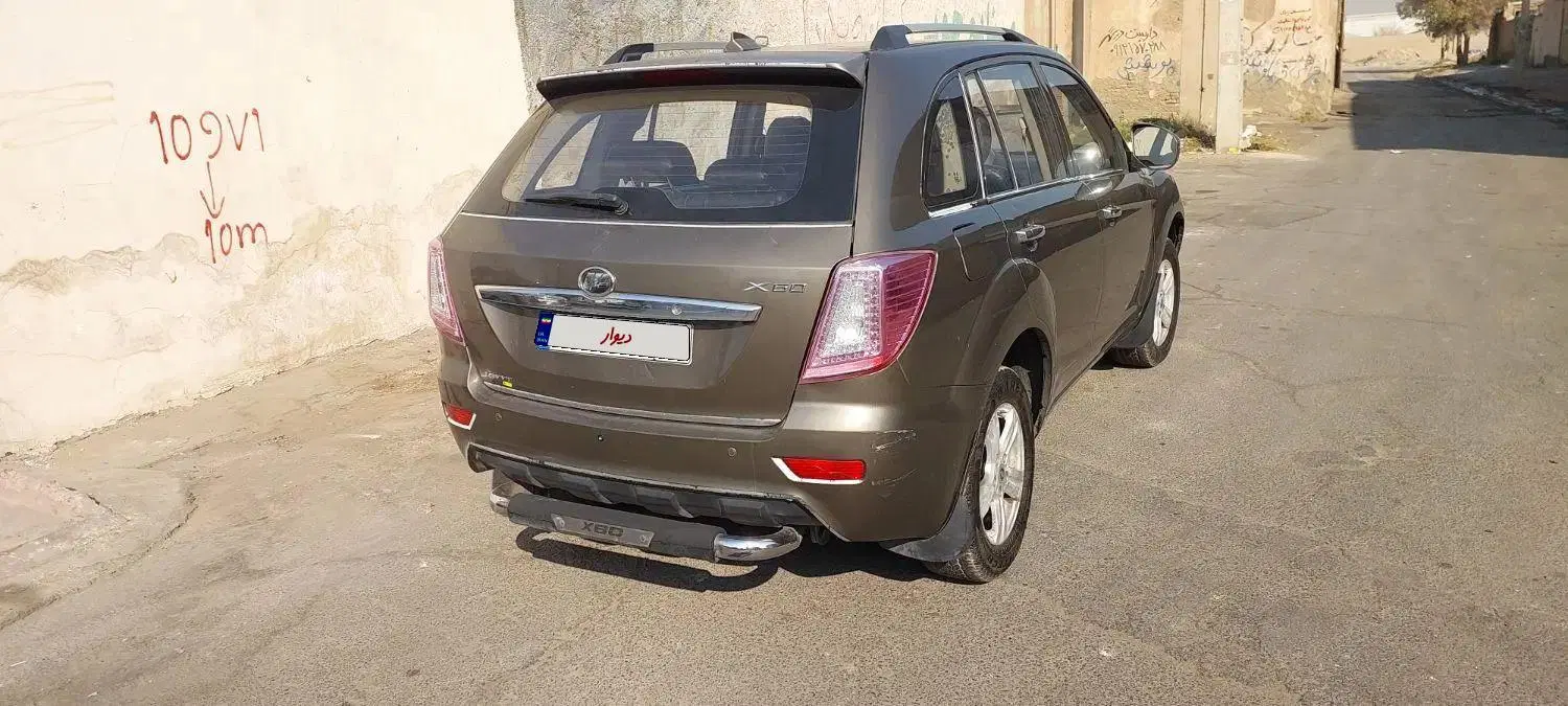 لیفان x60 ۱۳۹۲|خودرو سواری و وانت|تهران, کیانشهر|دیوار