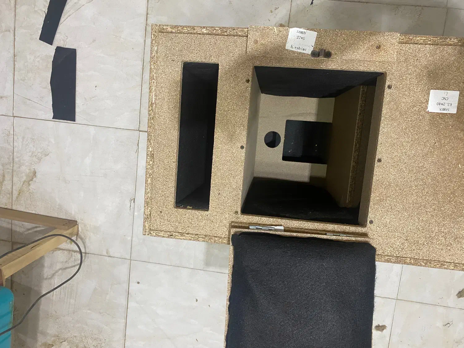 سایلنت باکس کاملا ضمانتی صدا و دما|قطعات و لوازم جانبی رایانه|مشهد, سرافرازان|دیوار