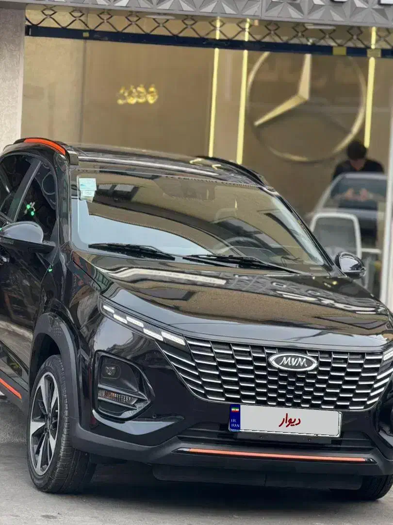 x33 cross|خودرو سواری و وانت|تهران, شهید اسدی|دیوار