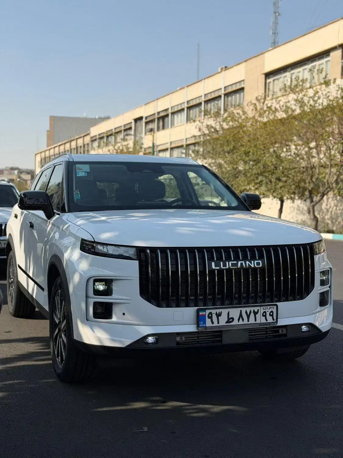 لوکانو l7 صفر|خودرو سواری و وانت|تهران, ایران|دیوار