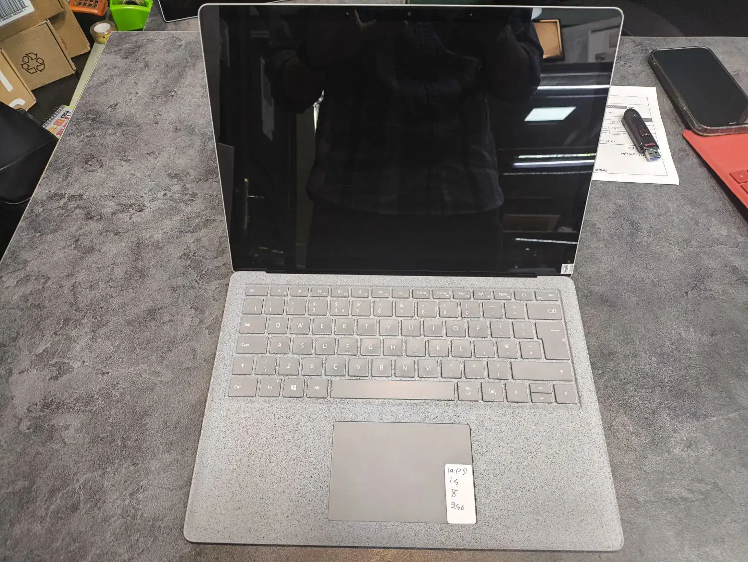 لپتاپ Microsoft Surface Laptop 2|رایانه همراه|تهران, فلسطین (میدان انقلاب)|دیوار
