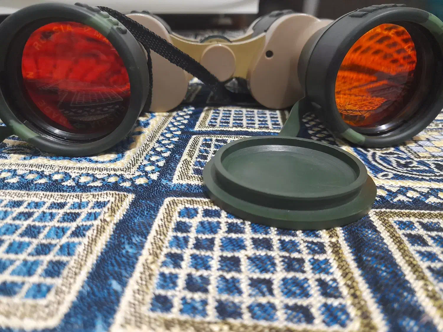 دوربین شکاری|کوهنوردی و کمپینگ|ملارد, |دیوار