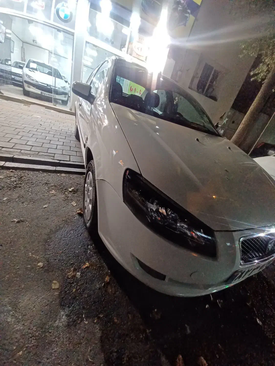 رانا مدل۹۶ بیرنگ سفید|خودرو سواری و وانت|تهران, جی|دیوار