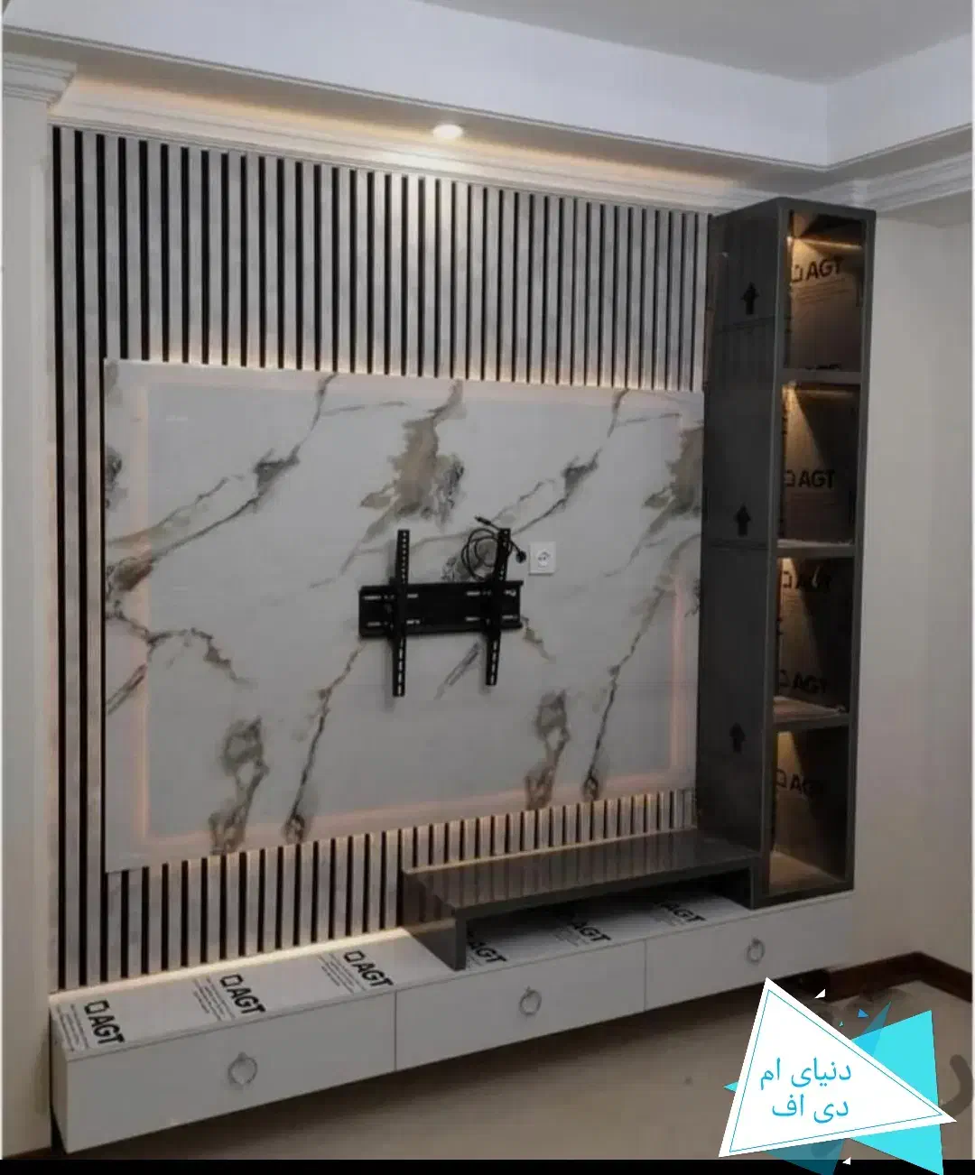 نجاریMDFتعمیرات+نوکابینت کمددیواری به قیمت قبل|خدمات پیشه و مهارت|آبادان, |دیوار