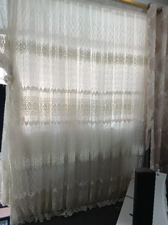 پرده|پرده، رانر، رومیزی|بهارستان, |دیوار