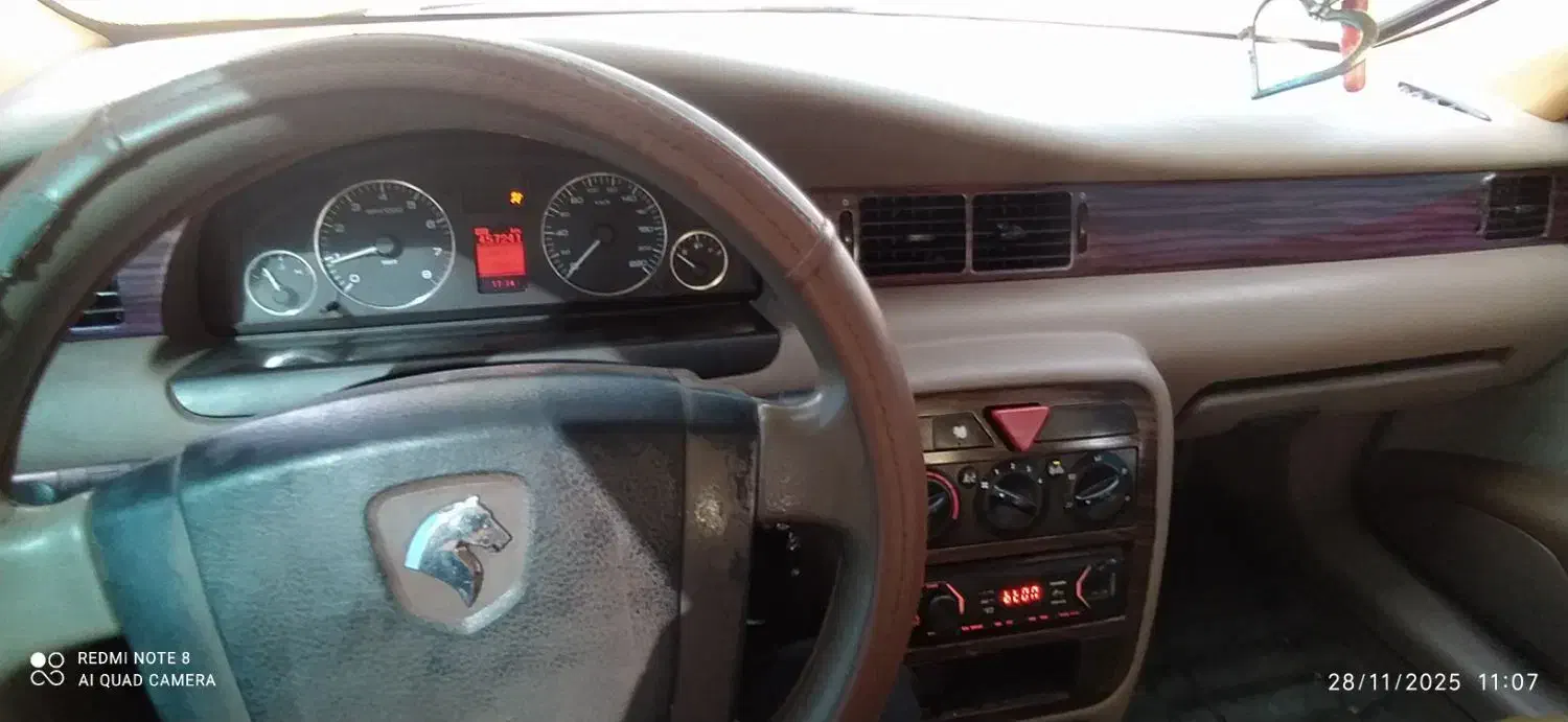 مایل به معامله هستم|خودرو سواری و وانت|فین, |دیوار