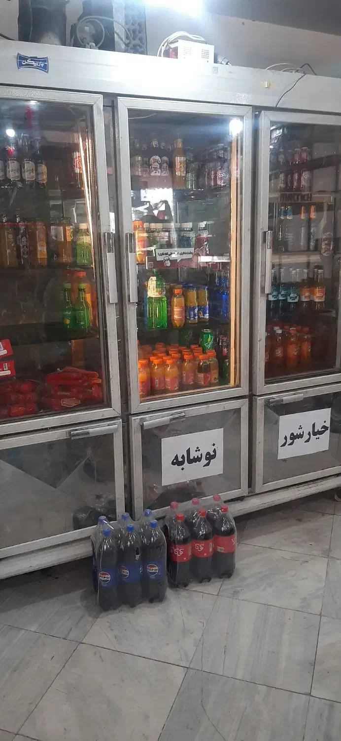 یخچال ایستاده|یخچال و فریزر|قم, باجک سه|دیوار
