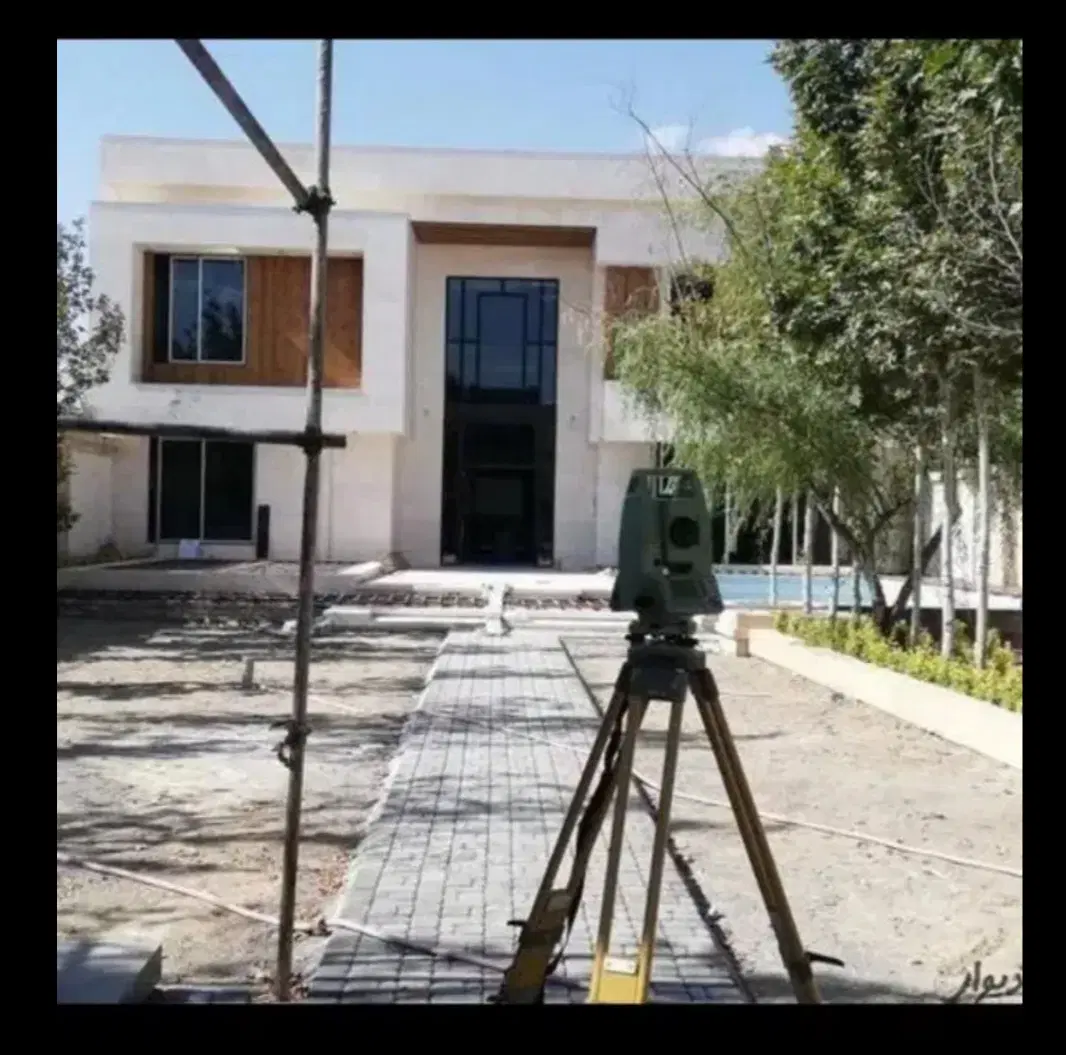 نقشه برداری یوتی ام سنداداره ثبت اسناد نقشه بردار|خدمات پیشه و مهارت|مشهد, هفت تیر (حافظ)|دیوار