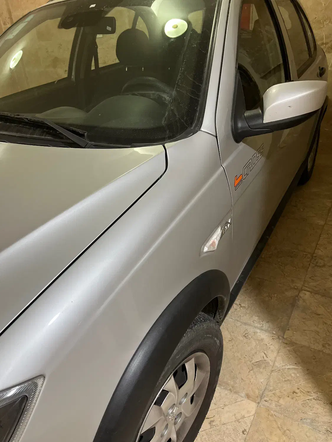 کوییک gxl1403|خودرو سواری و وانت|کرمانشاه, |دیوار