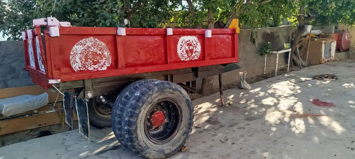 تریلی|خودرو سنگین|لردگان, |دیوار