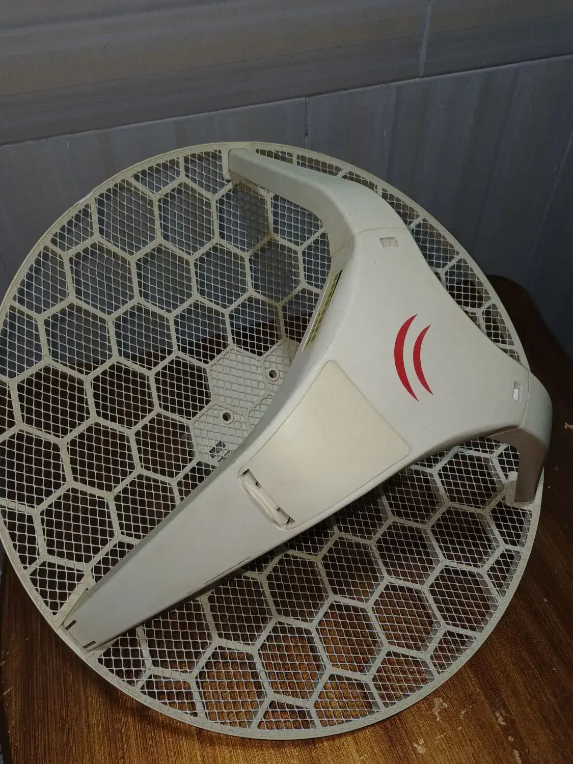 رادیو آنتن وایرلس میکروتیک مدل LHG5|مودم و تجهیزات شبکه|بندر کنگان, |دیوار