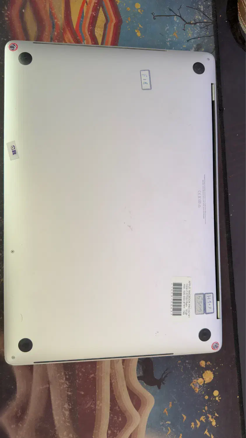 مک بوک پرو|رایانه همراه|لنجان, |دیوار