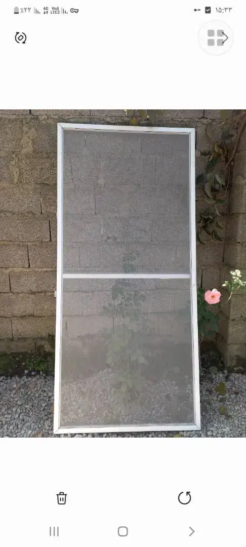 توری درب|مصالح و تجهیزات ساختمان|صومعه‌سرا, |دیوار