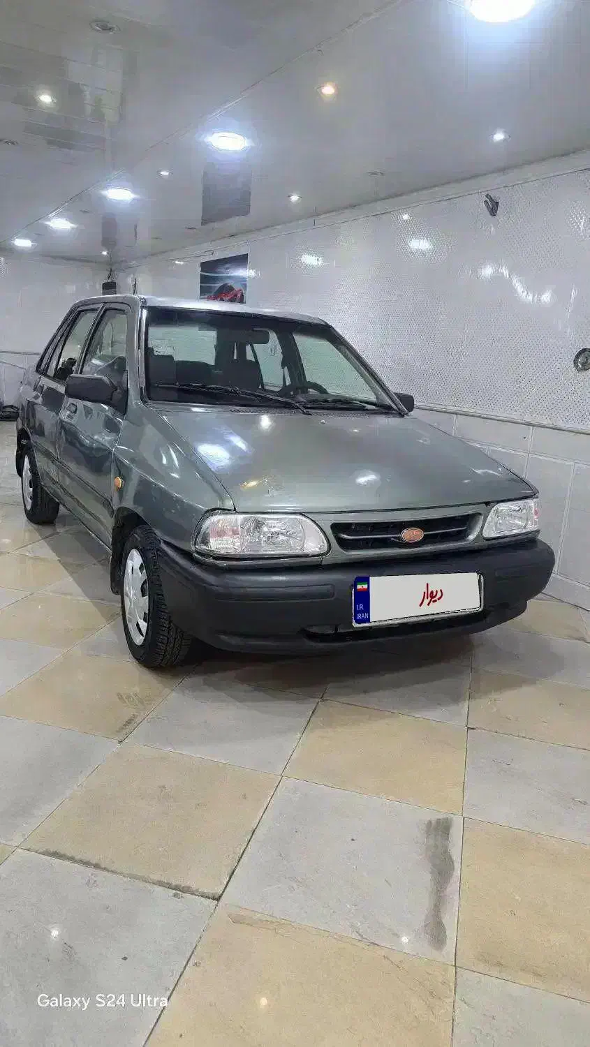 پراید ۸۴ دوگانه دستی دراتوتاریخ|خودرو سواری و وانت|کاشان, سه راه پرورشگاه|دیوار