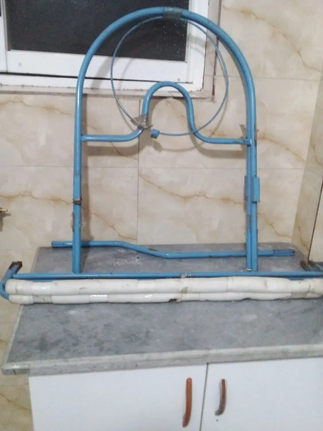 گهواره بچه|اسباب و اثاث بچه|آمل, |دیوار