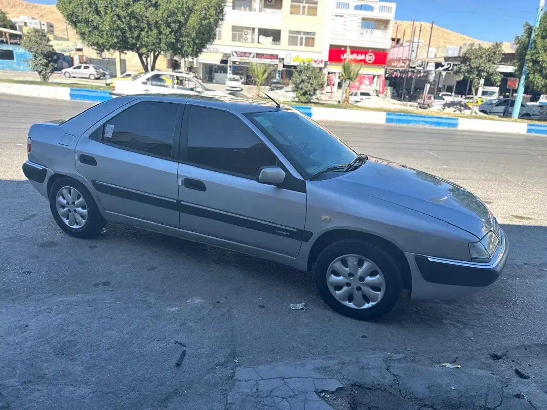 زانتیا|خودرو سواری و وانت|یاسوج, |دیوار