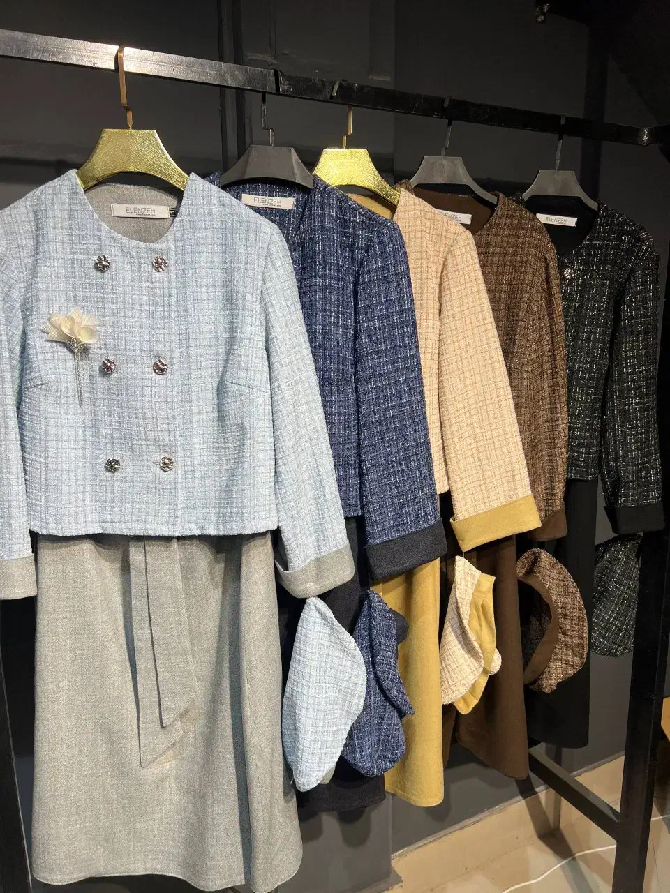 کارگاه بیرون بر مانتو کاپشن بارانی کت شلوار|استخدام صنعتی، فنی، مهندسی|مشهد, طلاب|دیوار