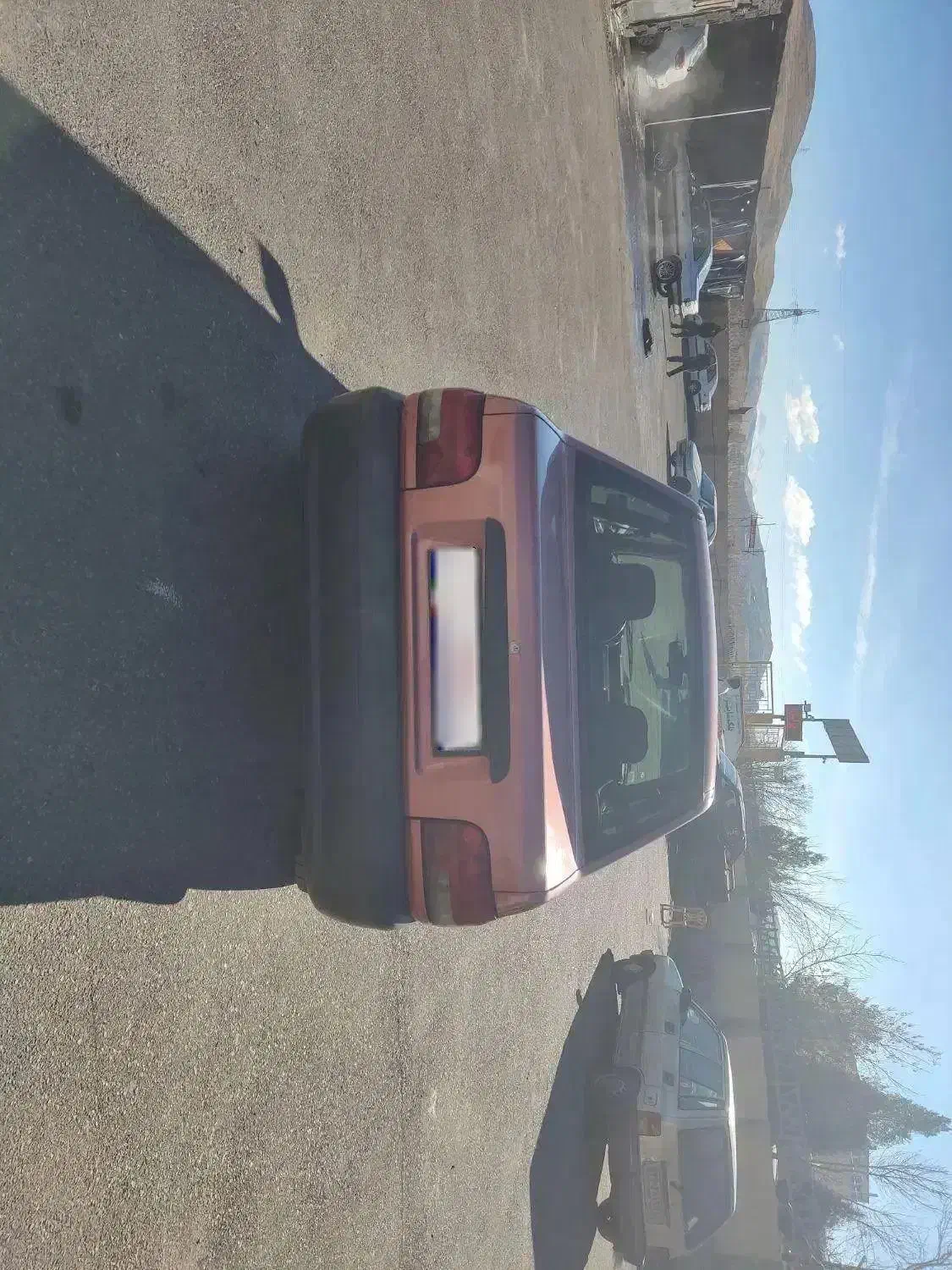 پراید88 پلمپ بیرنگ|خودرو سواری و وانت|تبریز, |دیوار