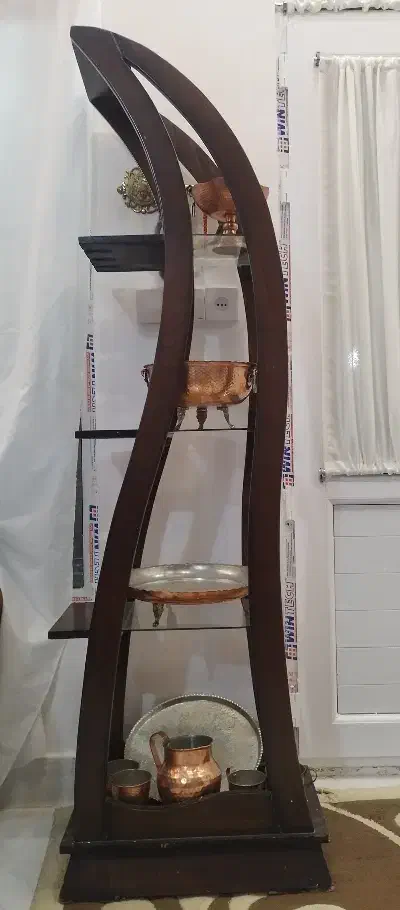 بوفه|بوفه، ویترین، کنسول|کنگاور, |دیوار