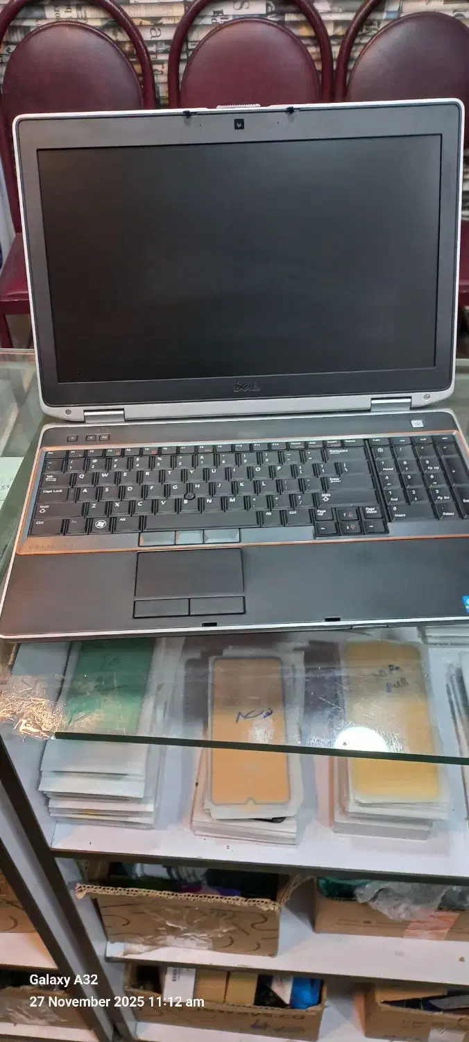 لپ تاپ مدل Dell 6520 با گرافیک Nvidia|رایانه همراه|هشتگرد, هشتگرد قدیم|دیوار