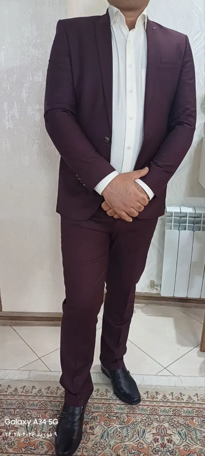 کت و شلوار سایز ۵۰|لباس|نجف‌آباد, هفده شهریور|دیوار