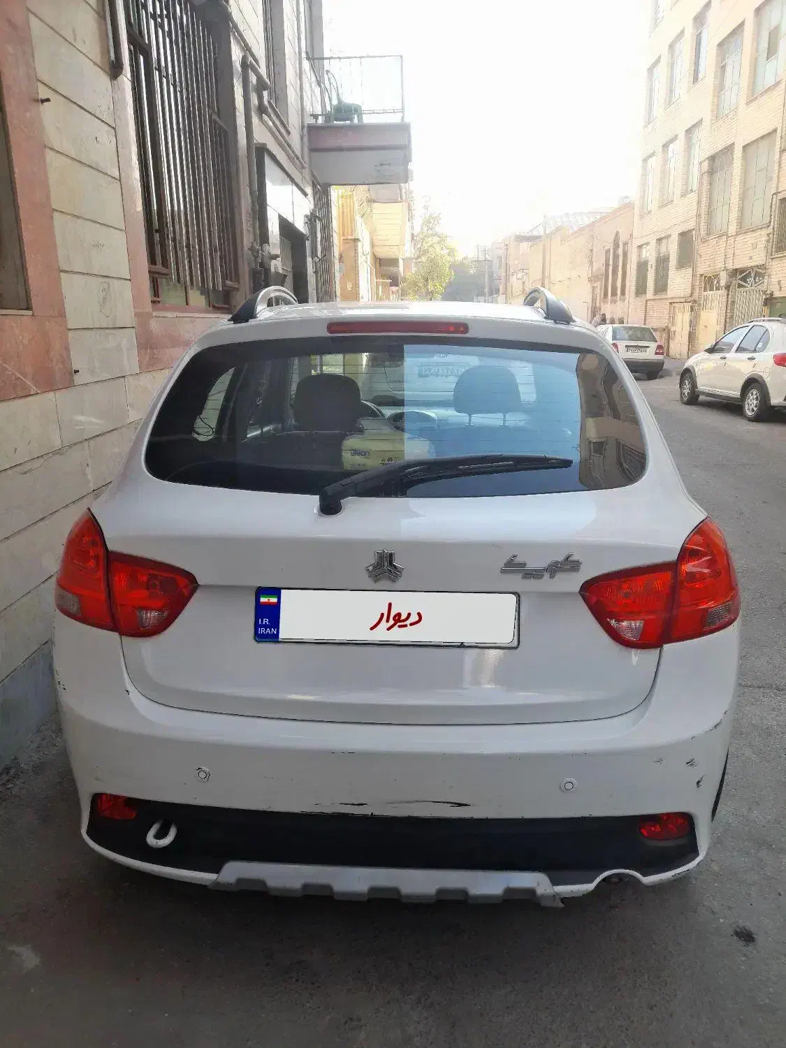 کوییک s مدل ۱۴۰۱|خودرو سواری و وانت|تهران, شیخ هادی|دیوار