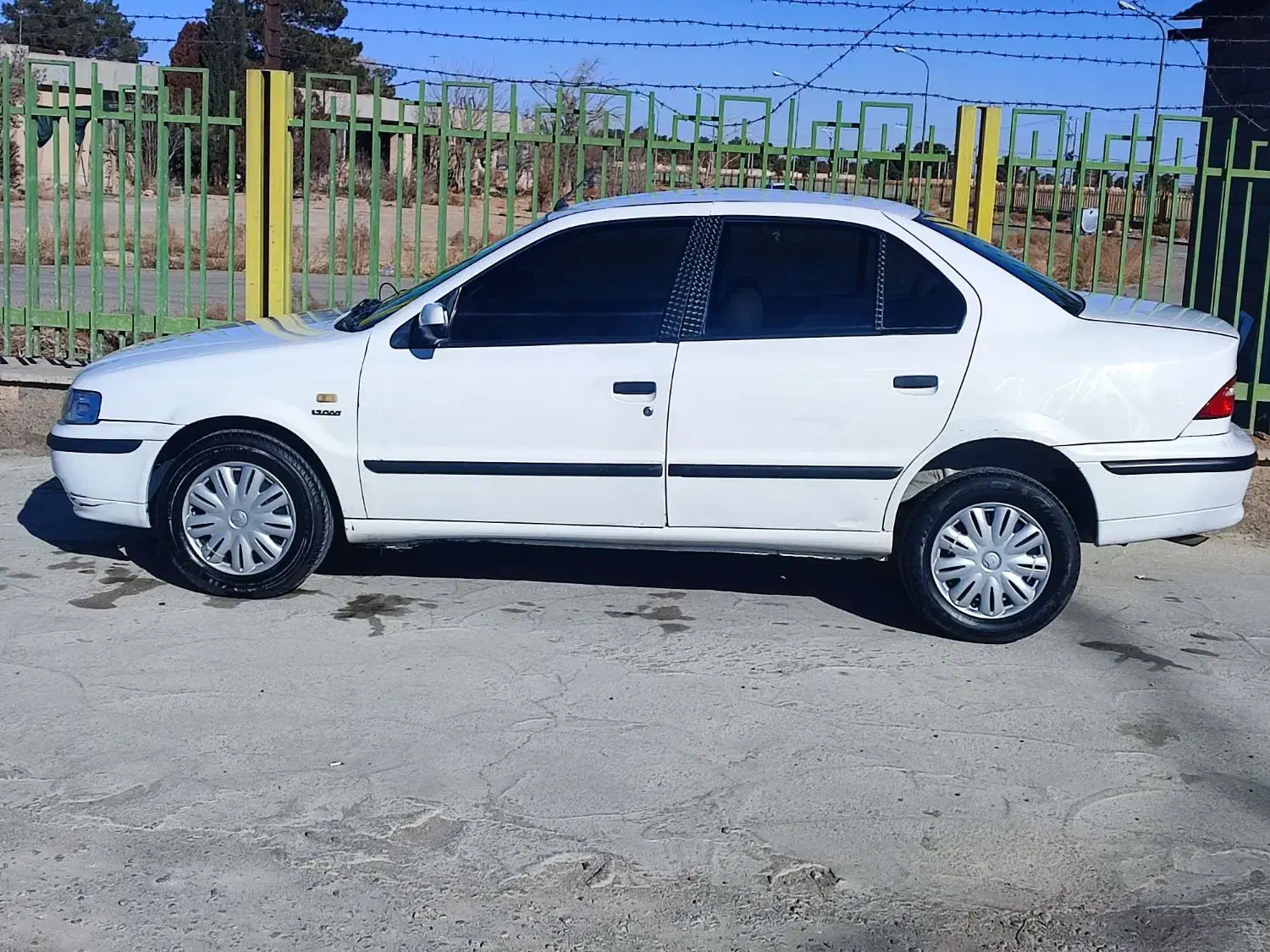 سمند EF7|خودرو سواری و وانت|اصفهان, طامه|دیوار